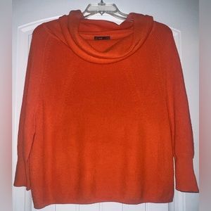 FATE Cowl Neck Sweater